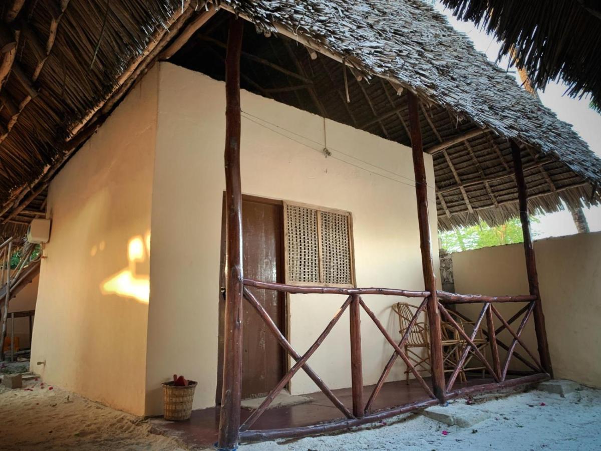 Mohammed Bungalows And Restaurant Matemwe  Exterior foto