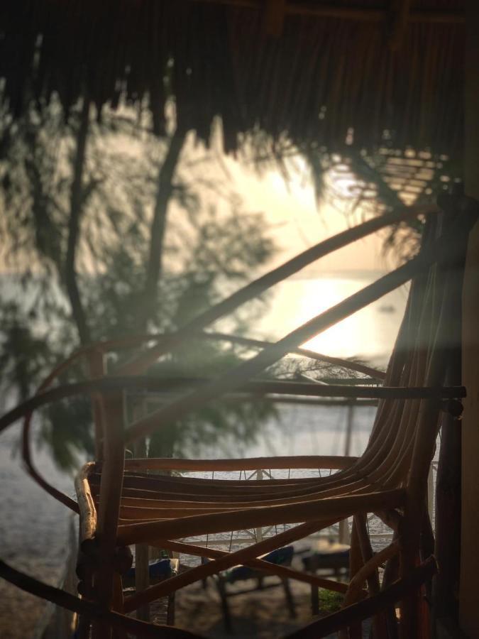 Mohammed Bungalows And Restaurant Matemwe  Exterior foto