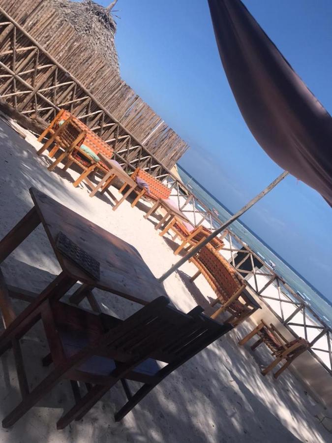 Mohammed Bungalows And Restaurant Matemwe  Exterior foto