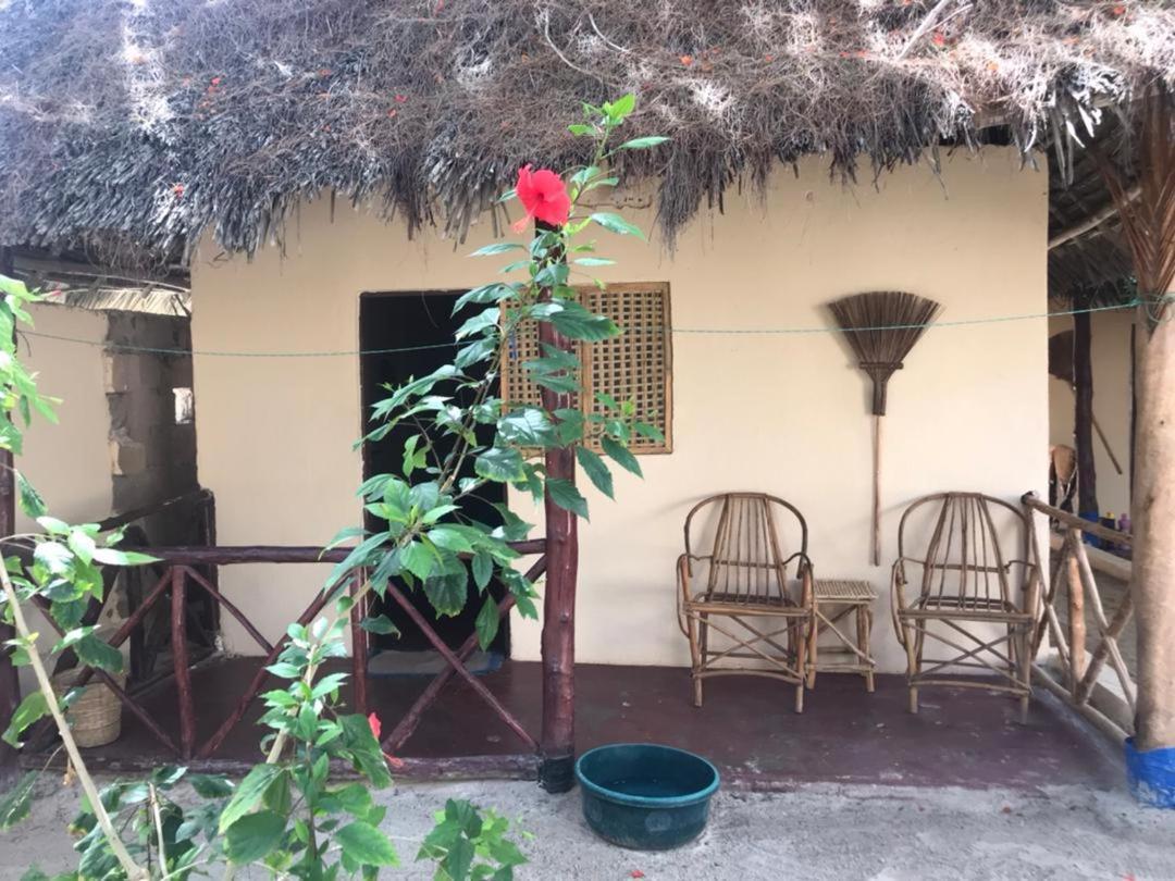 Mohammed Bungalows And Restaurant Matemwe  Exterior foto