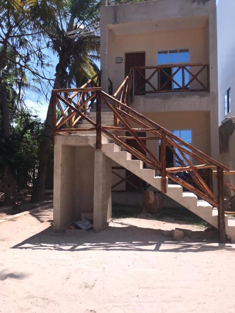 Mohammed Bungalows And Restaurant Matemwe  Exterior foto