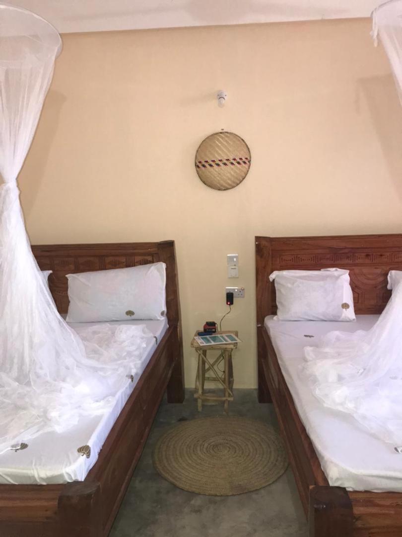 Mohammed Bungalows And Restaurant Matemwe  Exterior foto