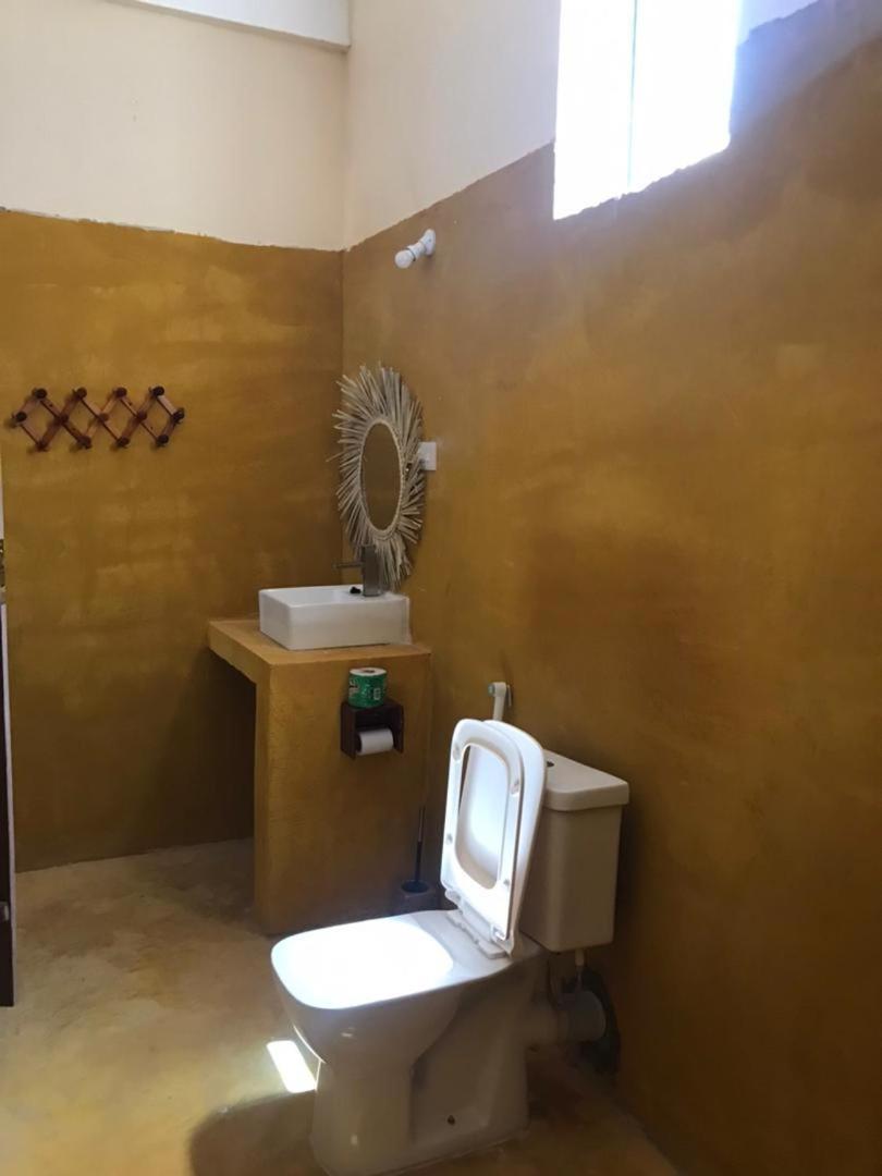 Mohammed Bungalows And Restaurant Matemwe  Exterior foto